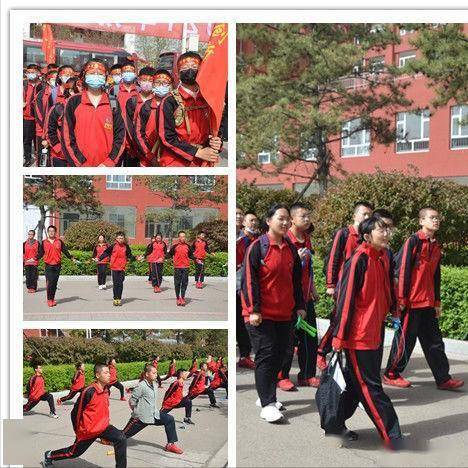 喜报三年磨剑首战告捷朔州市二中体育中考首创佳绩