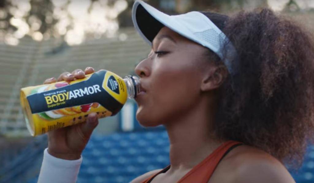 被可口可乐押宝这个品牌能否成为运动饮料新巨头