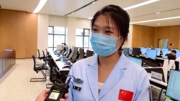 着陆|探测器着陆火星后淡定下达口令，这位90后女调度，火了！