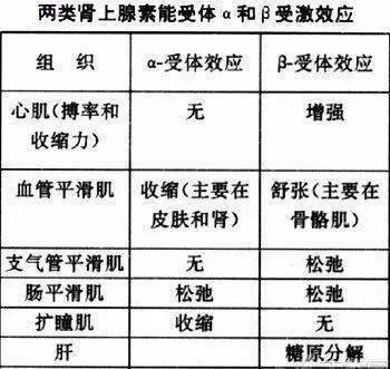 肾上腺素是把双刃剑,用好了救命,用不好致命