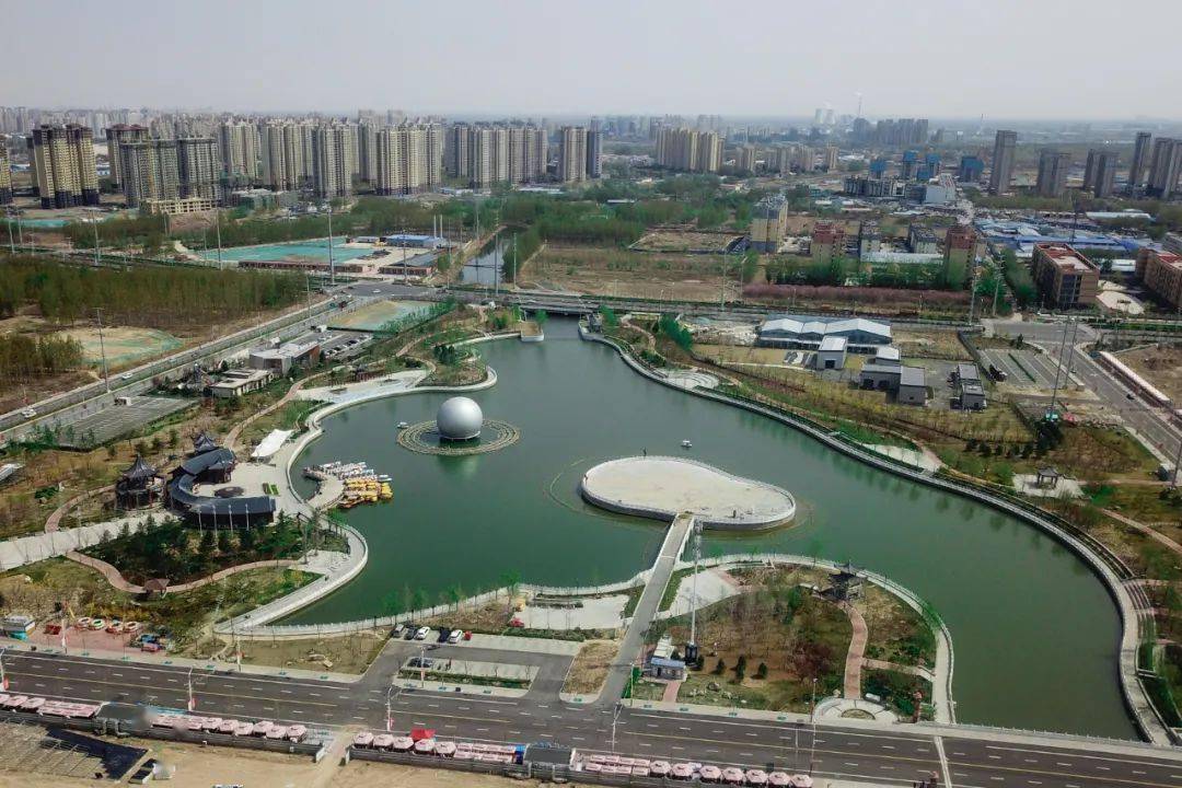 事在人为路在脚下廊坊篇章安次区科技创新促转型产城融合树标杆