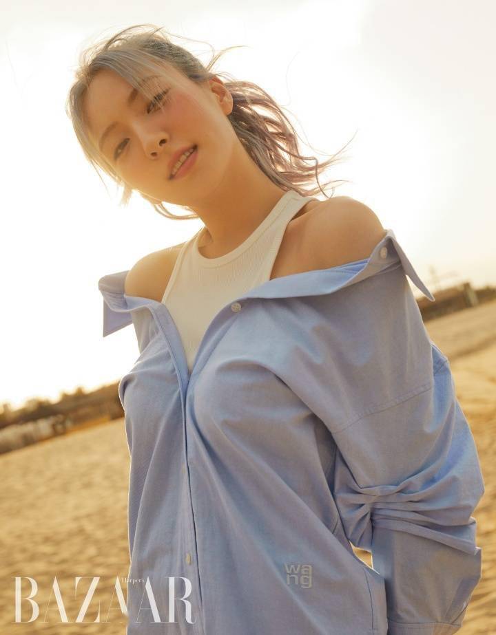 wjsn the black被选为香水代言人,持续着大势的步伐.