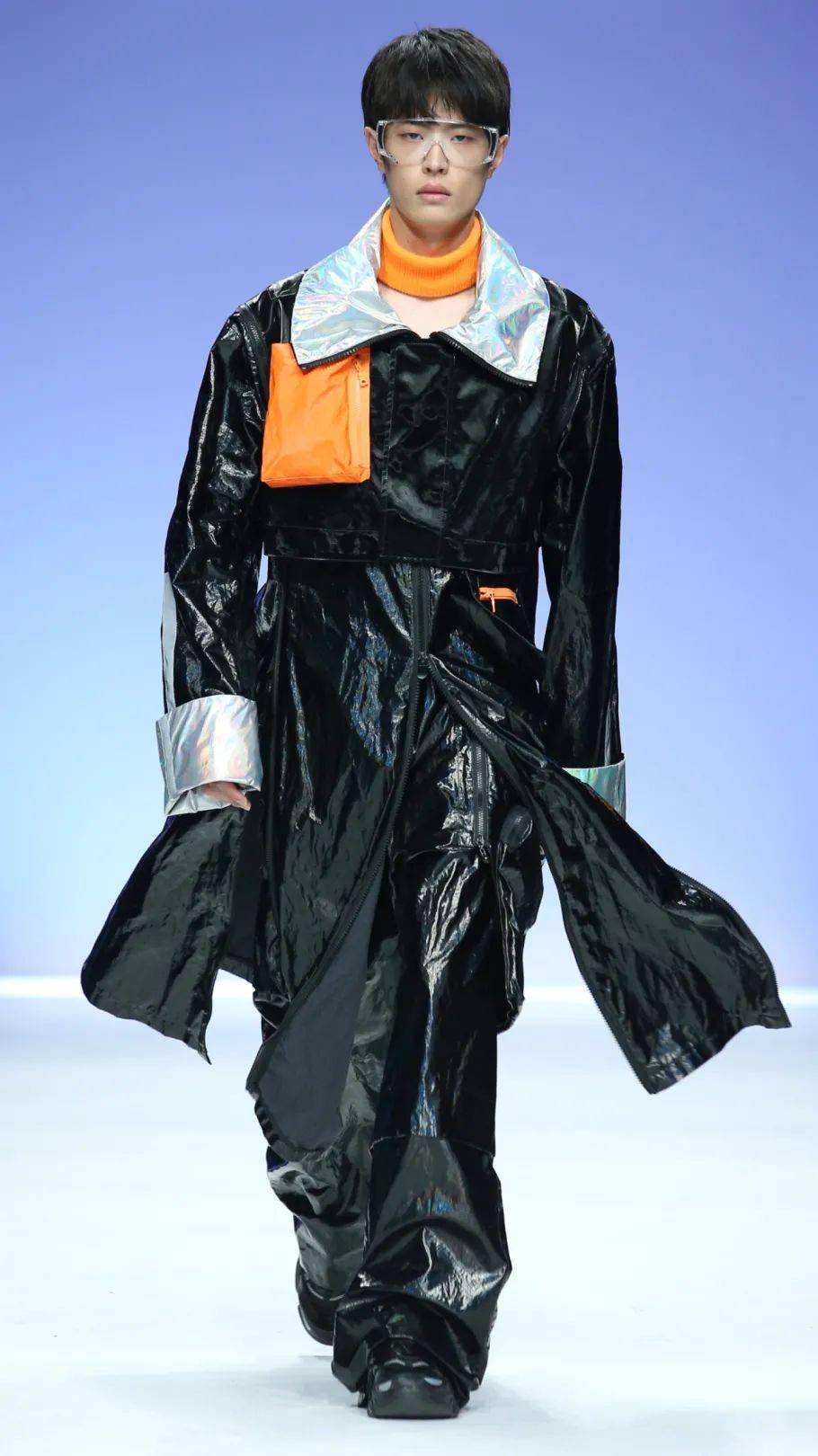 2021cgfw中华女子学院艺术学院后疫情时代的功能性服装设计