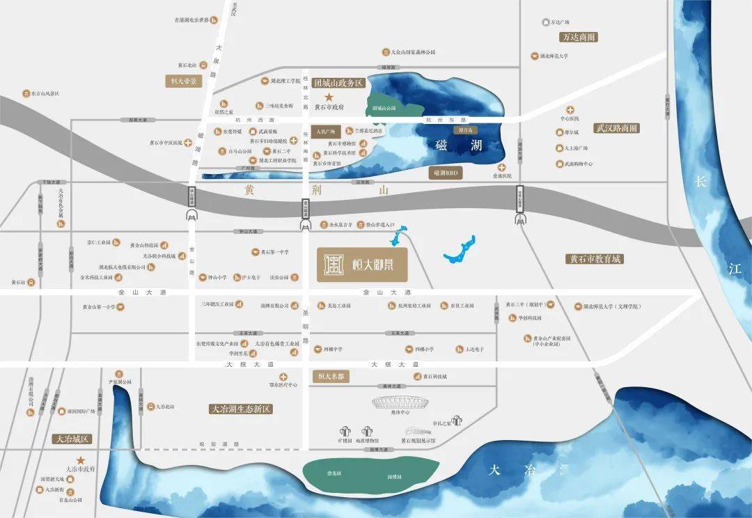 黄石市2020年人口_黄石市地图(2)