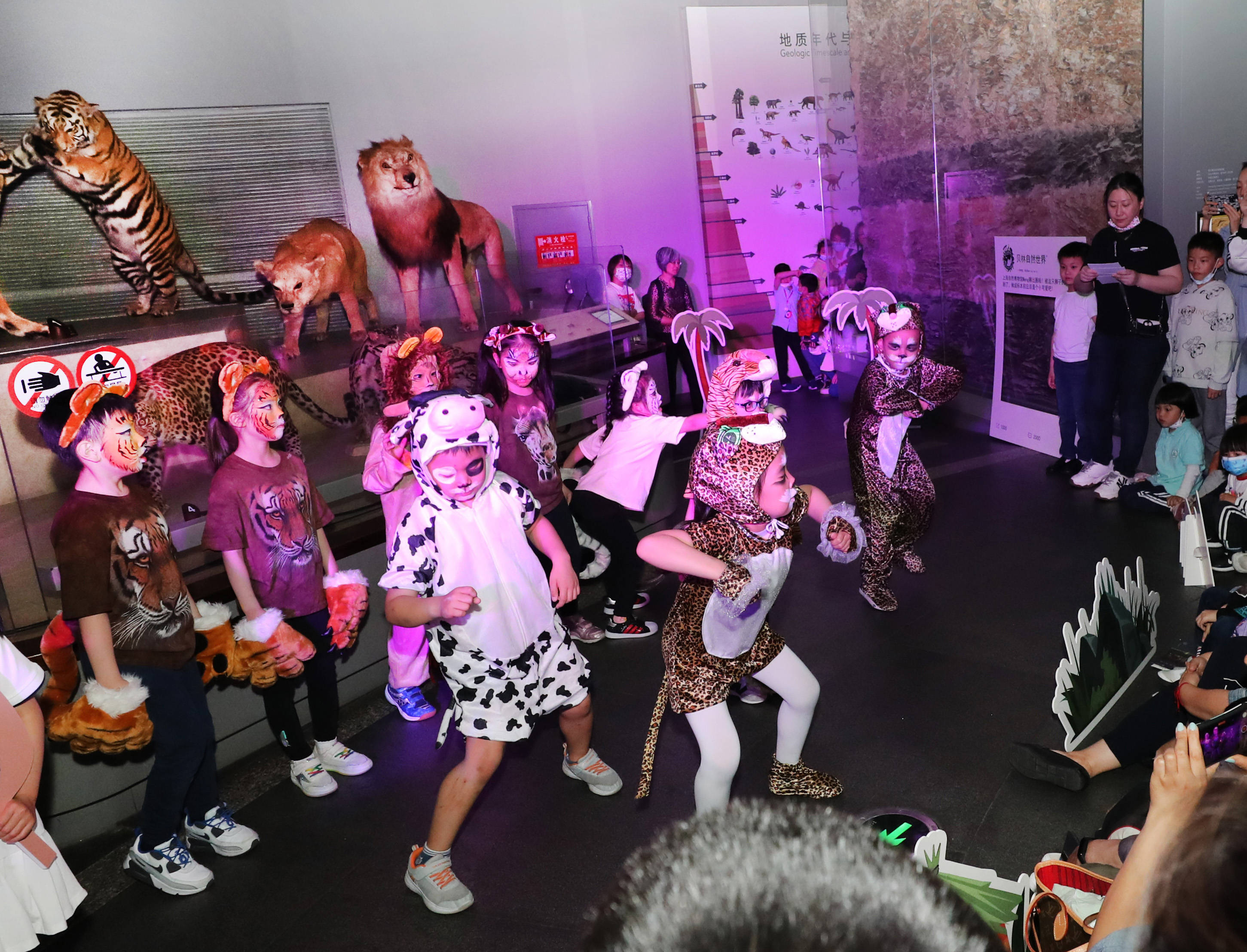 "博物馆奇妙夜"_活动