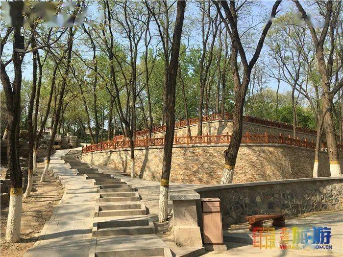 空气清新!北京藏着的这个"小江南",你竟然不知道?_公园