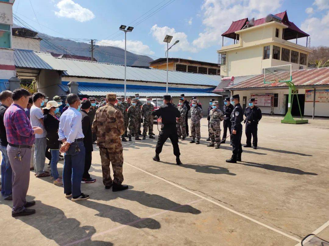 【疫情防控】"135 n"是什么?看关累港口岸如何筑牢防疫铜墙铁壁