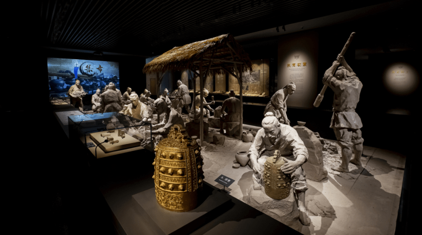 山西博物院(山西青銅博物館)