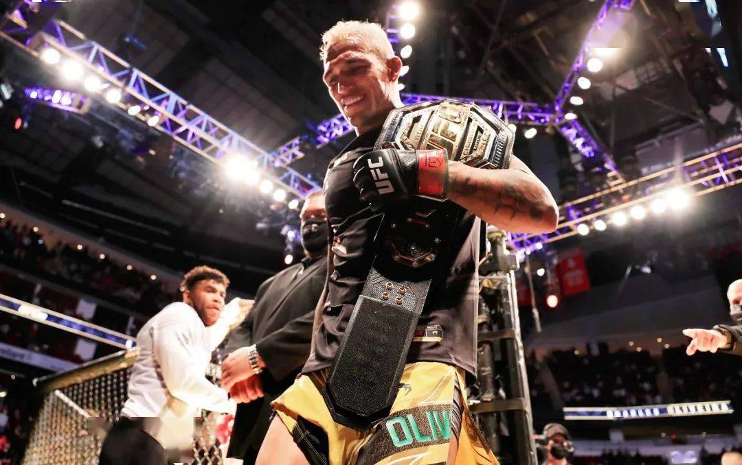 杀出个黎明ufc262后记