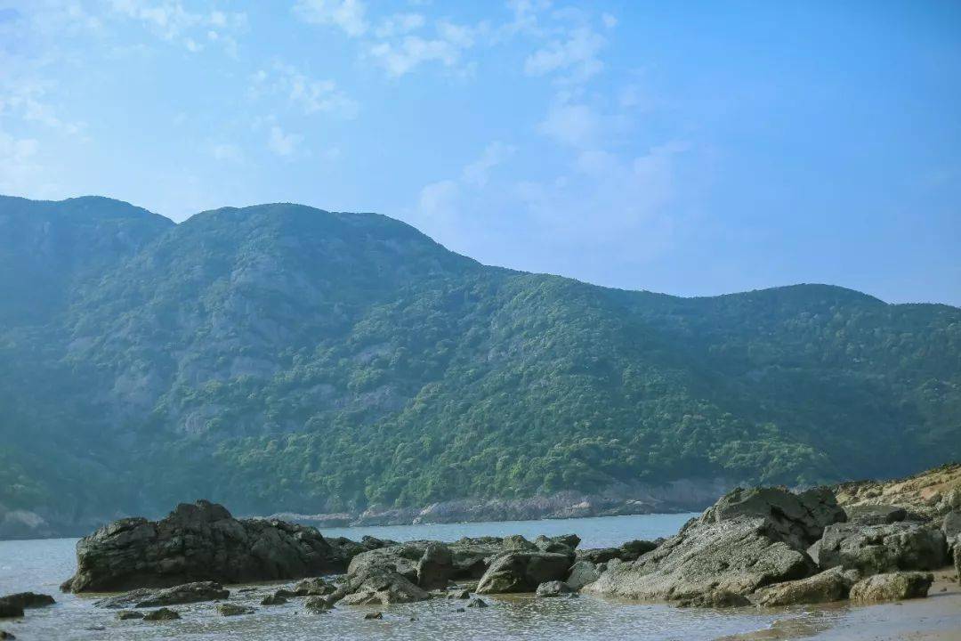 宁波象山这座海边小城坐拥黄金海岸线风光不输三亚比你向往的生活精彩