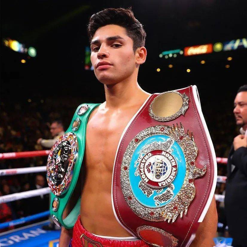 要出山了瑞安加西亚可能挑战全胜重炮手对手是过渡拳王