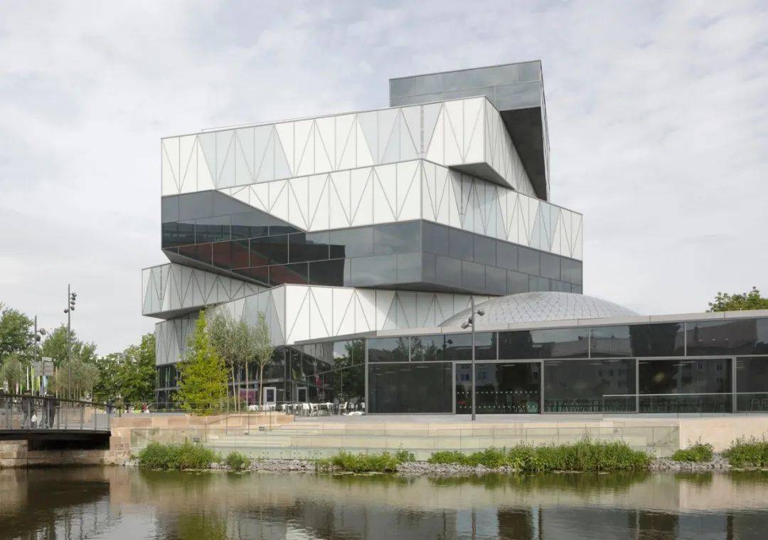 中小体量建筑立面设计50例