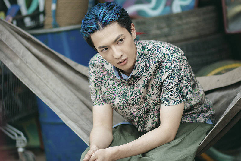 风暴舞正在热播董岩磊首次挑战反派角色