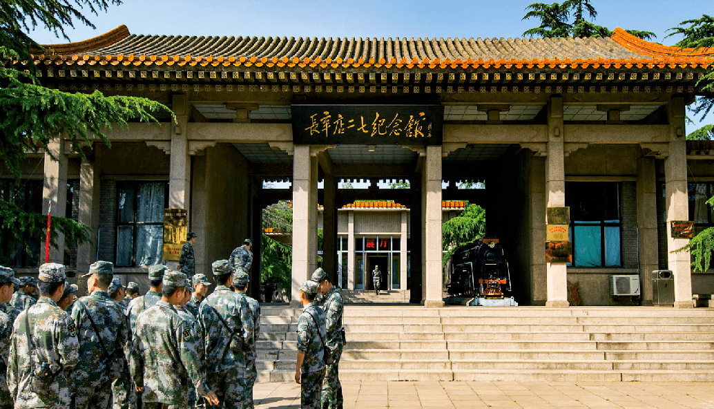 中國人民抗日戰爭紀念館 趙登禹將軍墓 熱門景區推薦 