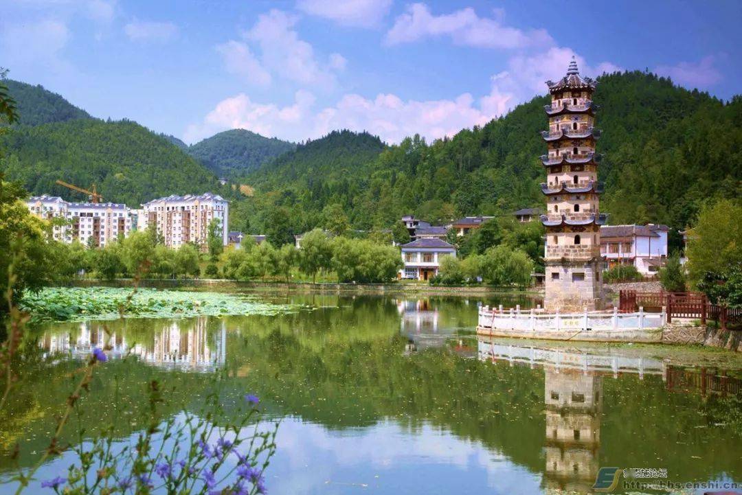 今年高温去哪儿20的利川在等你