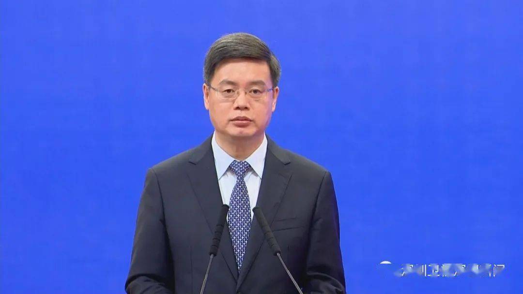 覃伟中当选深圳市长