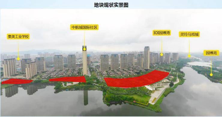 居住:中航城,园博1号,龙湖春江郦城,ioi园博湾,国贸天峯等.