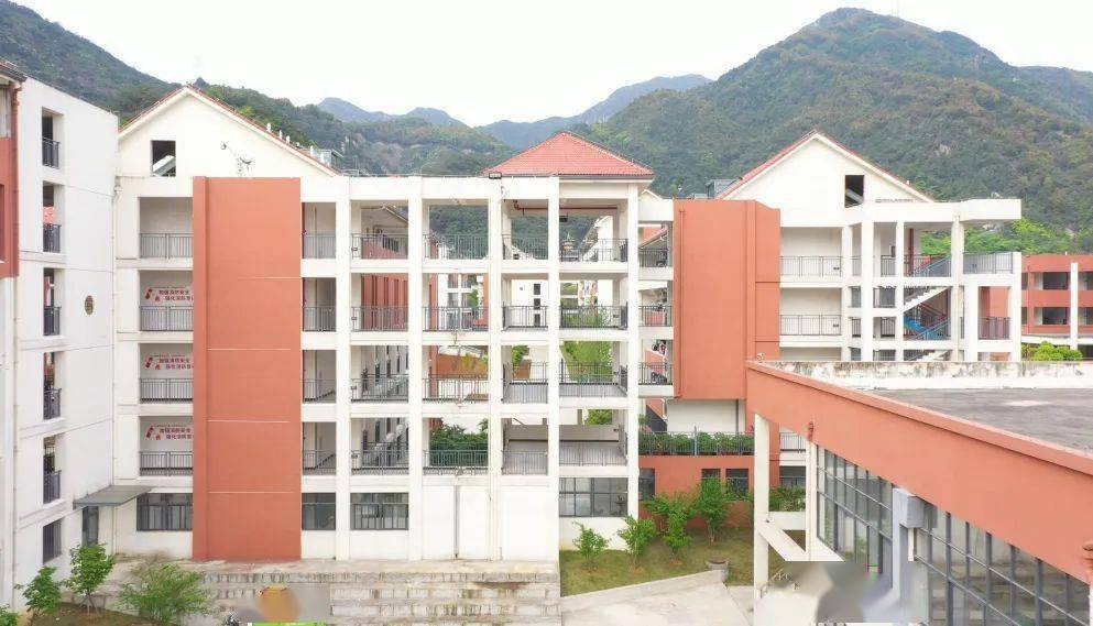 温州市英才学校:幸福生活61宿舍空间丨温州市直"未来学校"文化空间