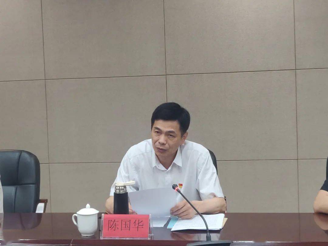 党史学习教育市委第六巡回指导组指导团市委见面座谈会召开