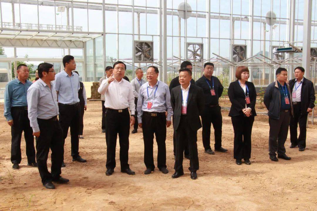 临朐县政协组织开展"乡村产业发展"提案办理专题协商活动