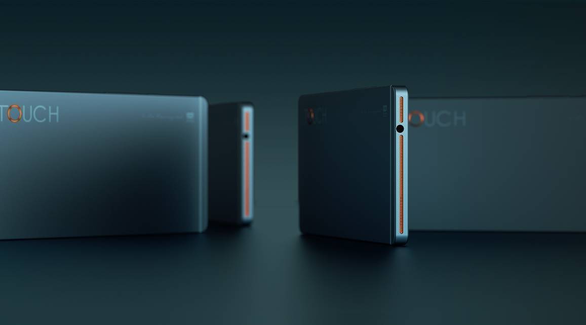 阅读器|海信TOUCH音乐阅读器发布 可以边听歌边看书