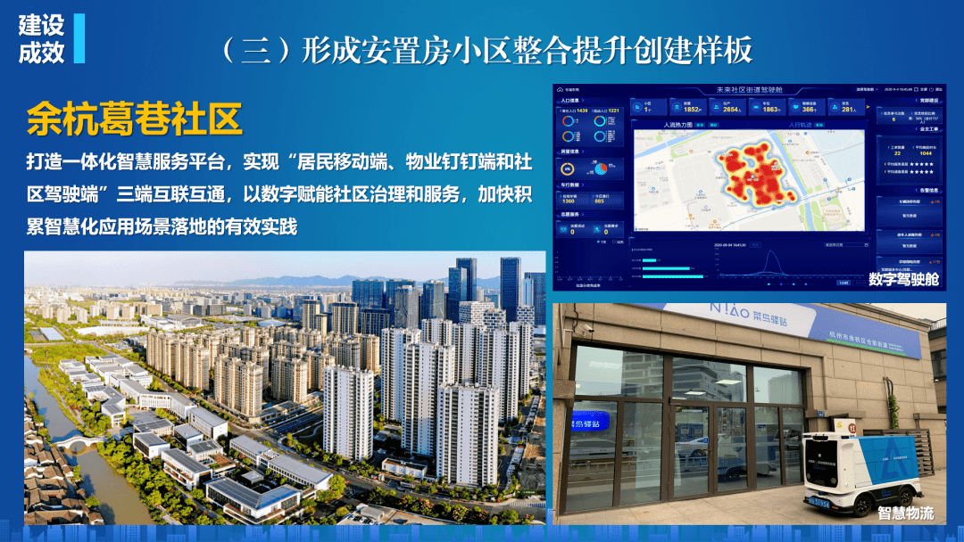杭州召开全市未来社区建设现场推进会