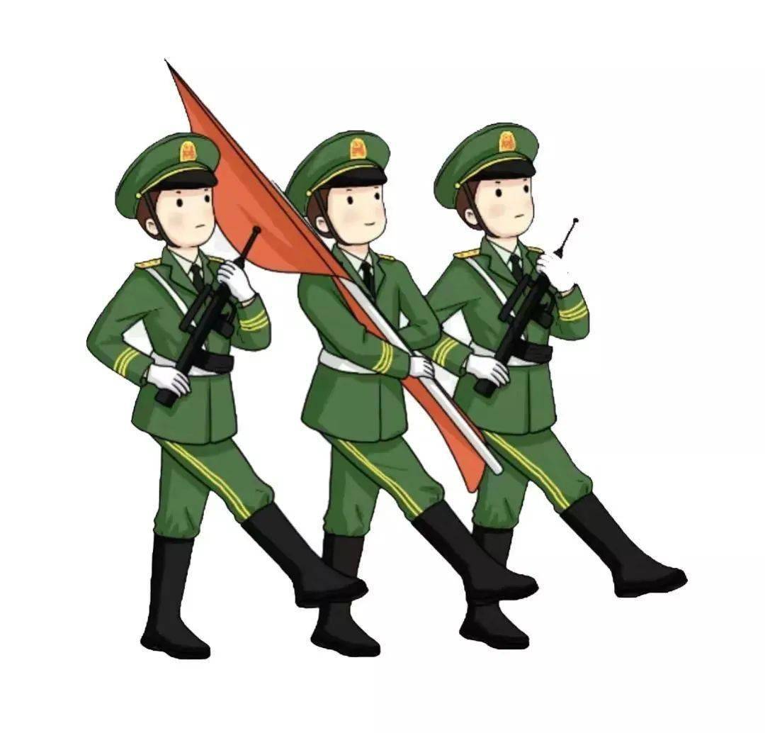 第二届贵州省学校国旗护卫队技能大赛来啦