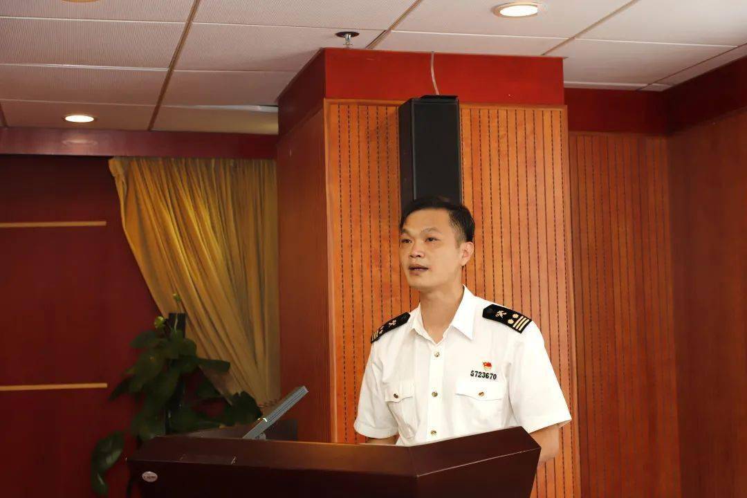 中山海关召开党史学习教育专题工作推进会