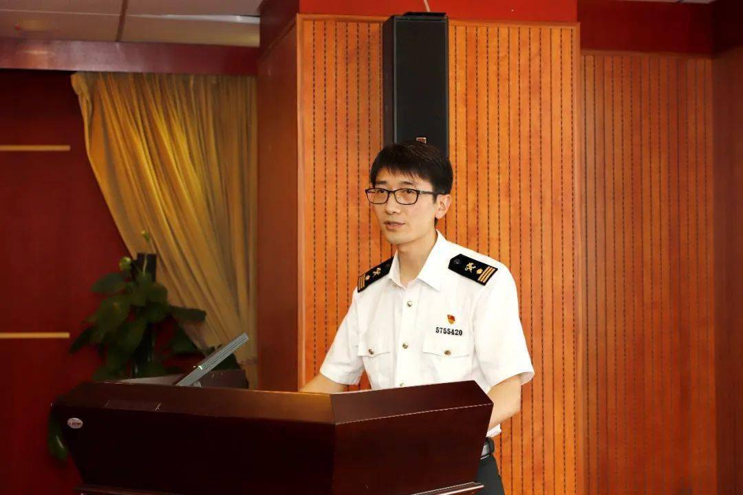 中山海关召开党史学习教育专题工作推进会