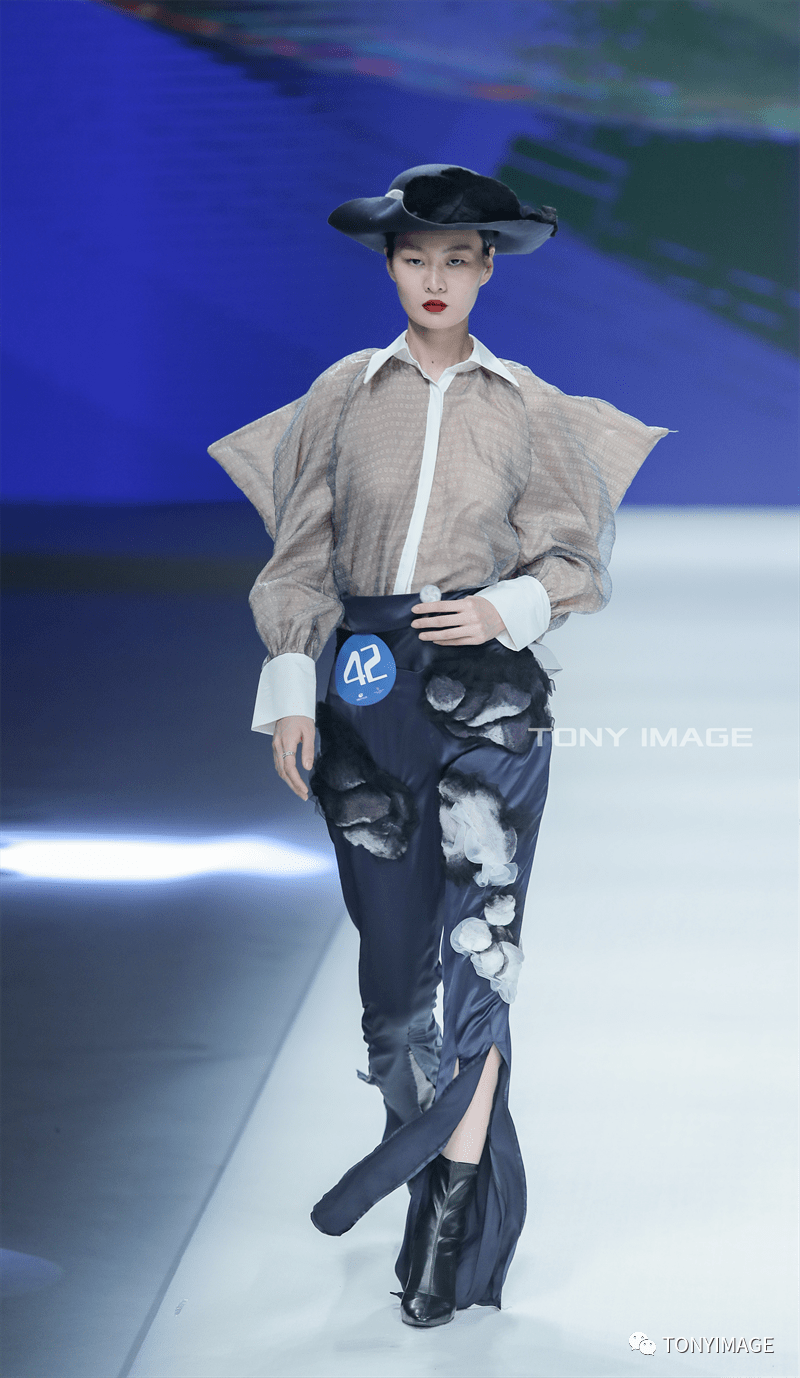 第26届中国时装设计新人奖决赛揭晓获奖名单效果图成衣全图