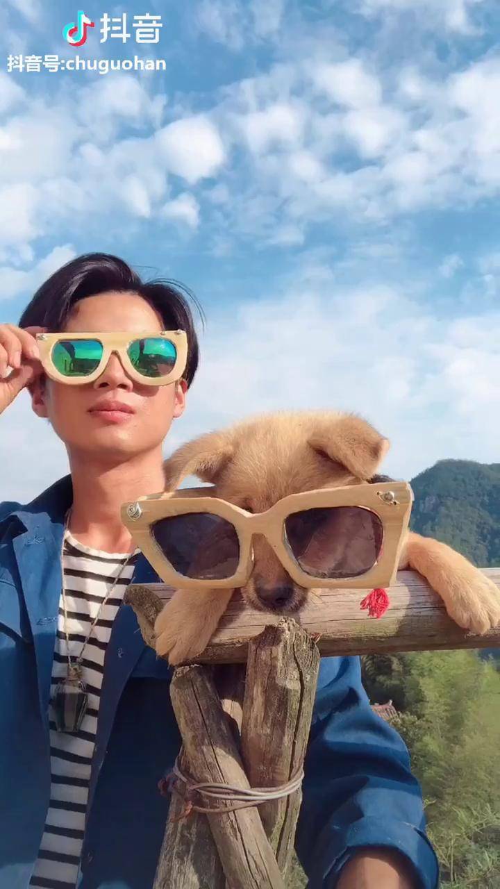 谁才是全村第一帅你说