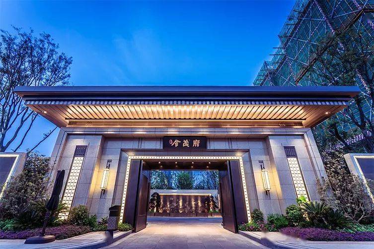 首开杭州金茂府采用了中国金茂领先的12大科技系统,营造奢适生活.