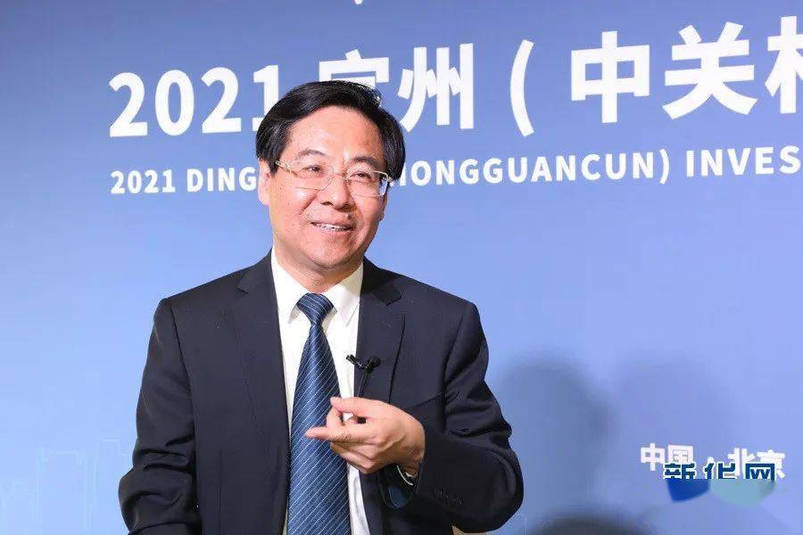 市委书记张涛接受新华网专访