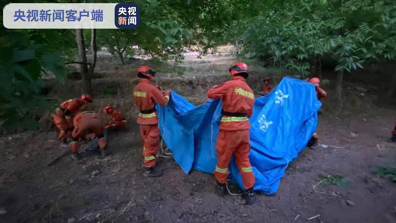 云南漾濞地震震中2个村庄搜救任务完成 未发现失联和被困人员_大理州