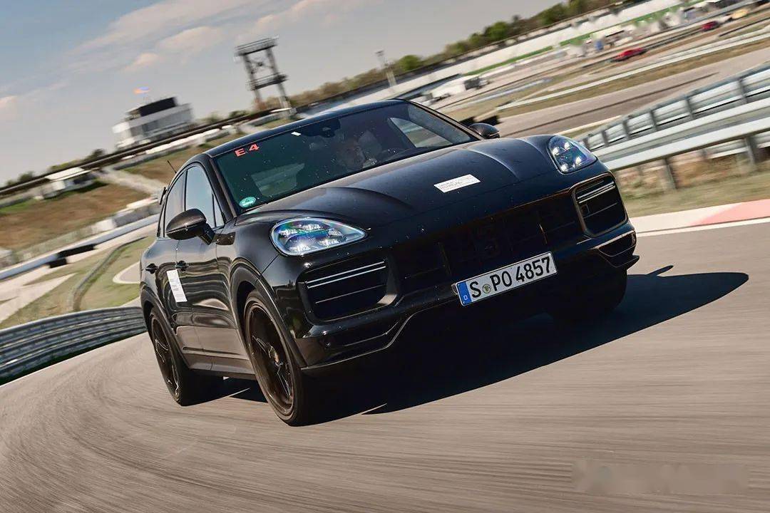 地表最速卡宴保时捷cayenneturboscoupe预告