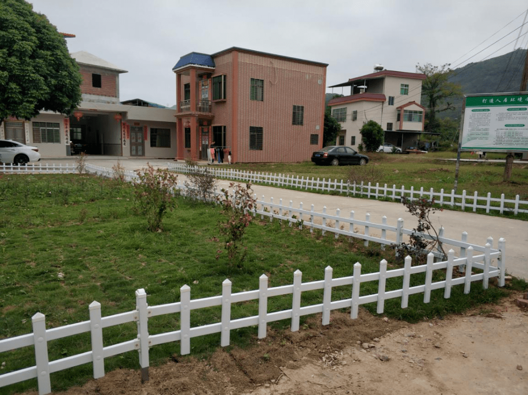 赞义容镇三举措助力乡村颜值再提升