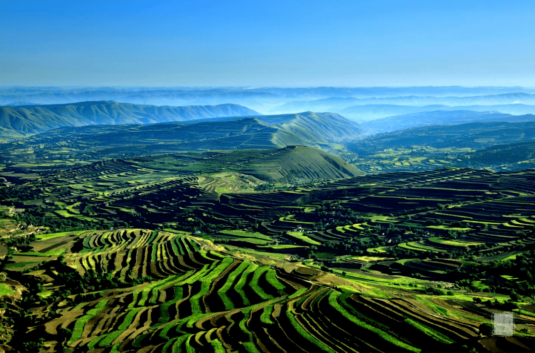 会宁:沃野田畴绘"兴"景