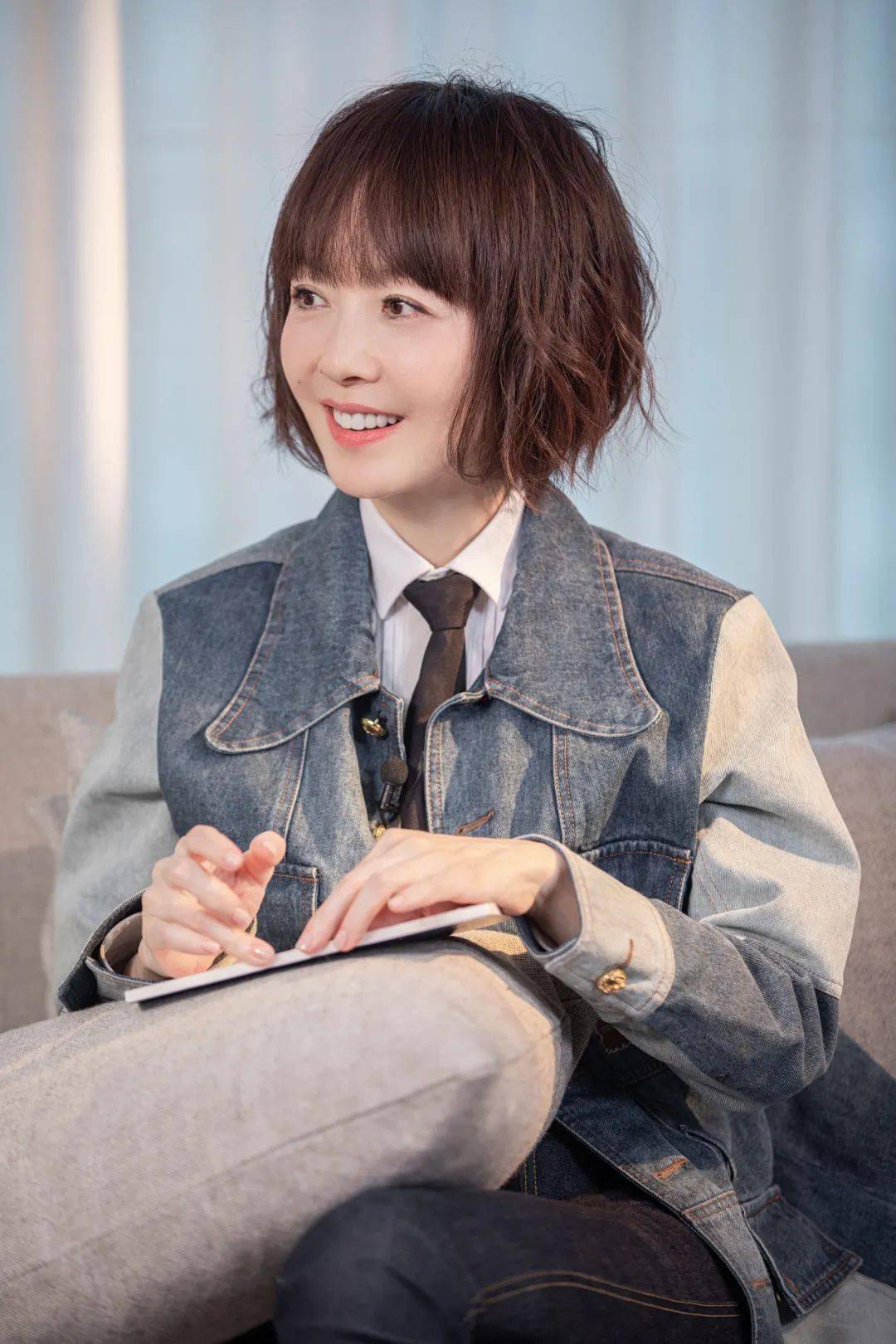 鲁豫:生活最终的答案是时间给的