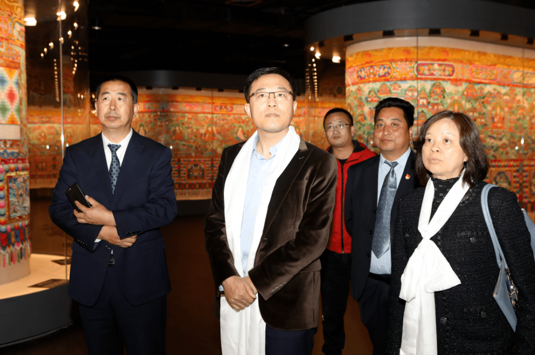 【文旅新闻】博物馆融合发展 传承中华文明_展览