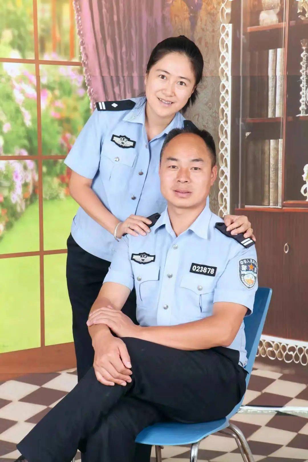 忠诚为民61先锋家庭候选推介(八)_尹媛萍