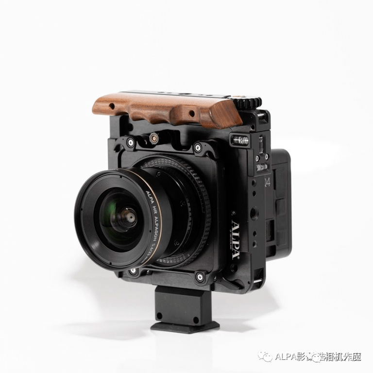 alpa发布新版23mm短筒镜头