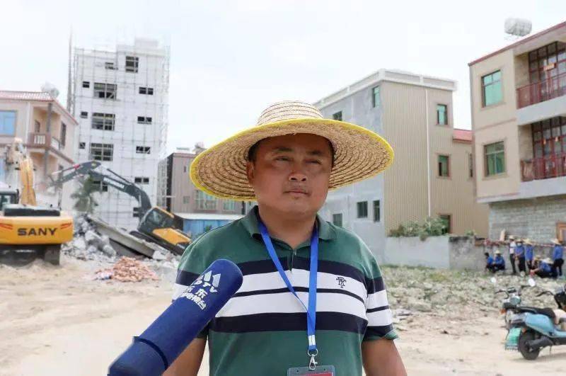 九所镇重拳出击严厉打击乱占耕地违法建房行为 拆除占耕地建房面积