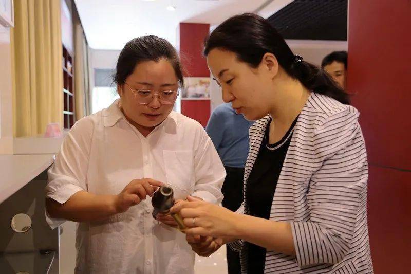 程晓醒带队专题调研项目建设和工业经济发展工作_颍上