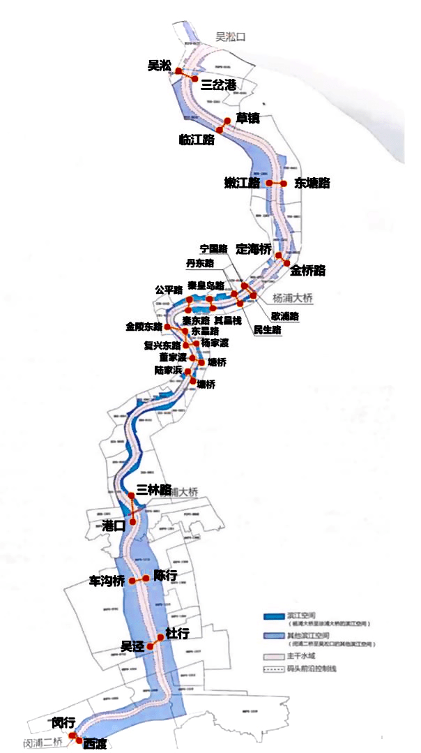 现在越来越多的市民游客喜欢乘坐轮渡游览浦江风光,你坐过多少条线路?