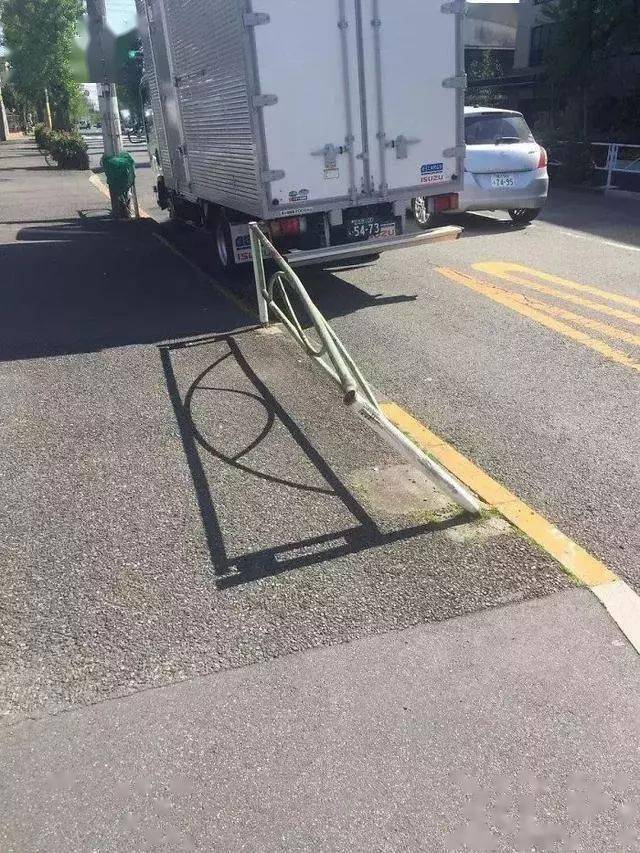 35张不可思议的影子照片 阴影