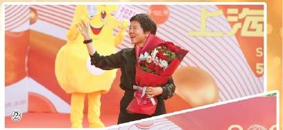 沈志强|29位最闪耀的“星”亮相上海科技节红毯