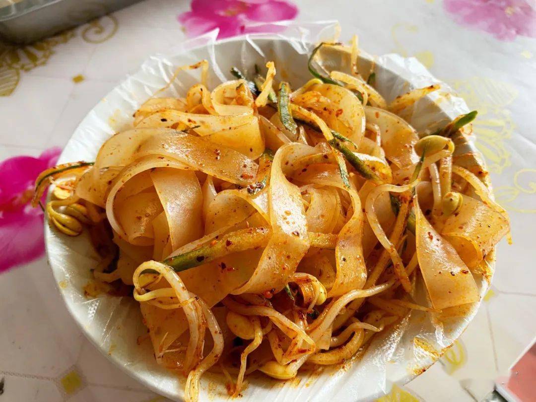 粽子,甜胚子那是多少人魂牵梦萦的"乡味"说起岷县的小吃寻找最消暑的