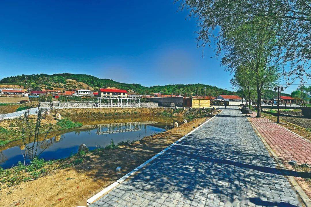 推进生态文明建设打造美丽乡村明山区高台子街道办事处生态文明活动月