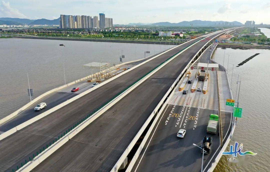 拱北至高栏港30分钟可达珠海这条高速计划明年全线贯通