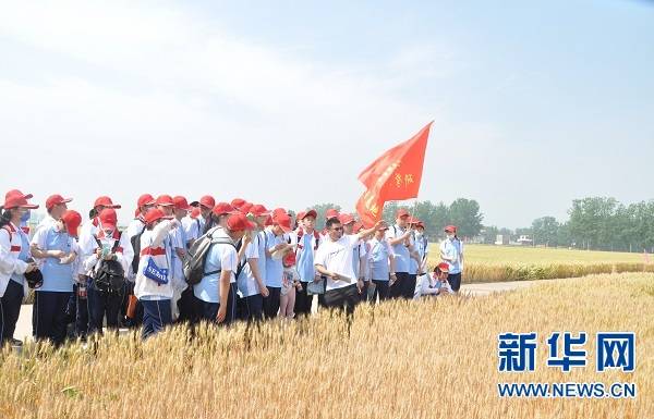 灌溉|中国农科院灌溉所举办第三届农科开放日活动